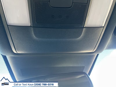 2023 INFINITI QX55 SENSORY