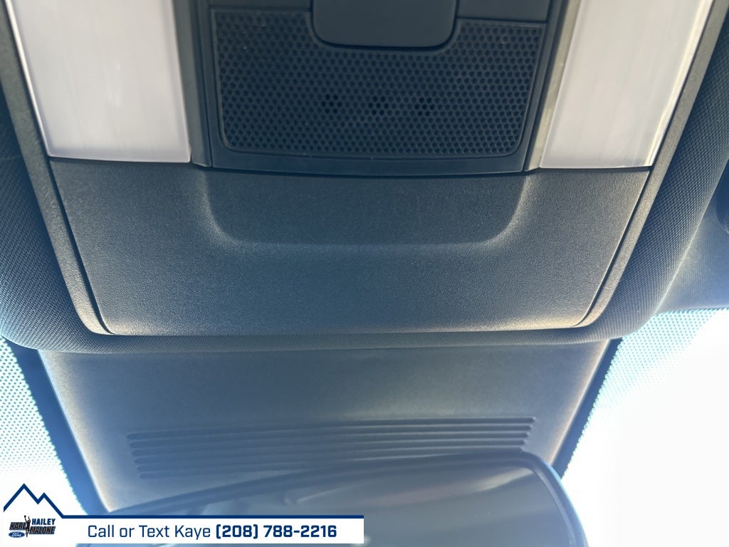 2023 INFINITI QX55 SENSORY