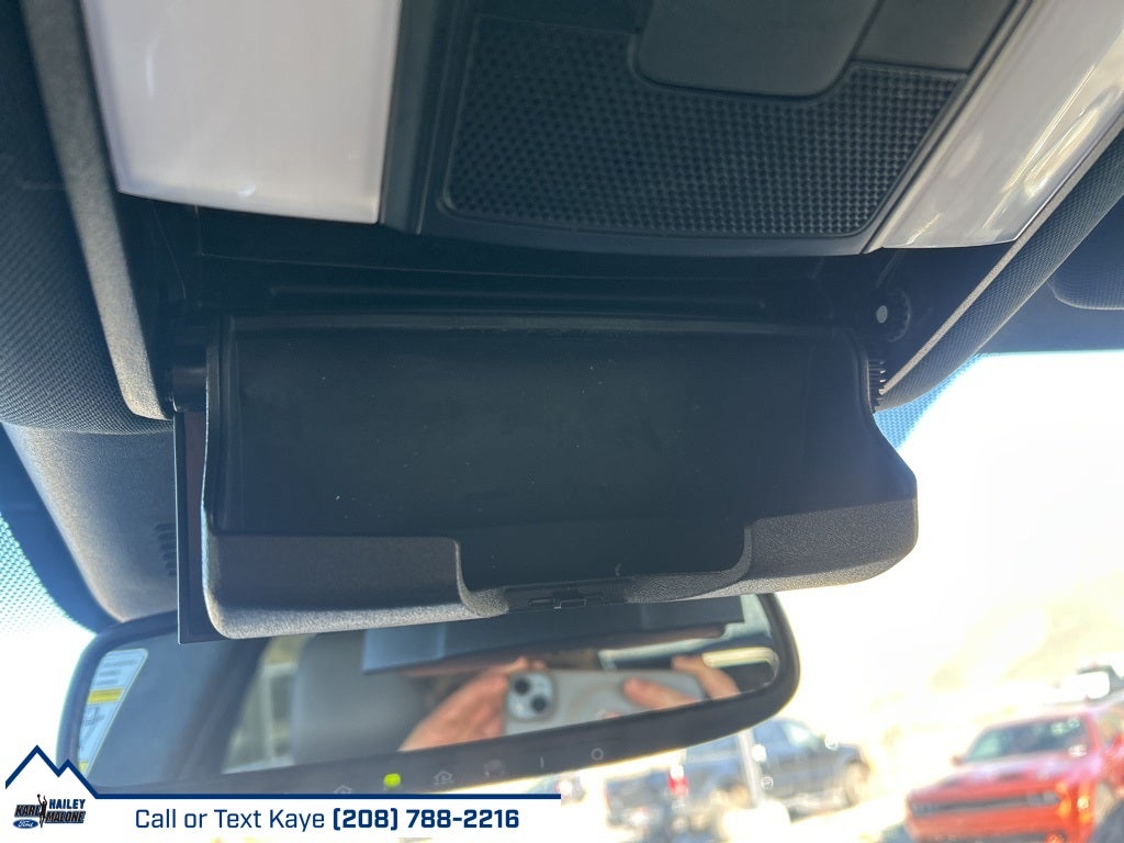 2023 INFINITI QX55 SENSORY