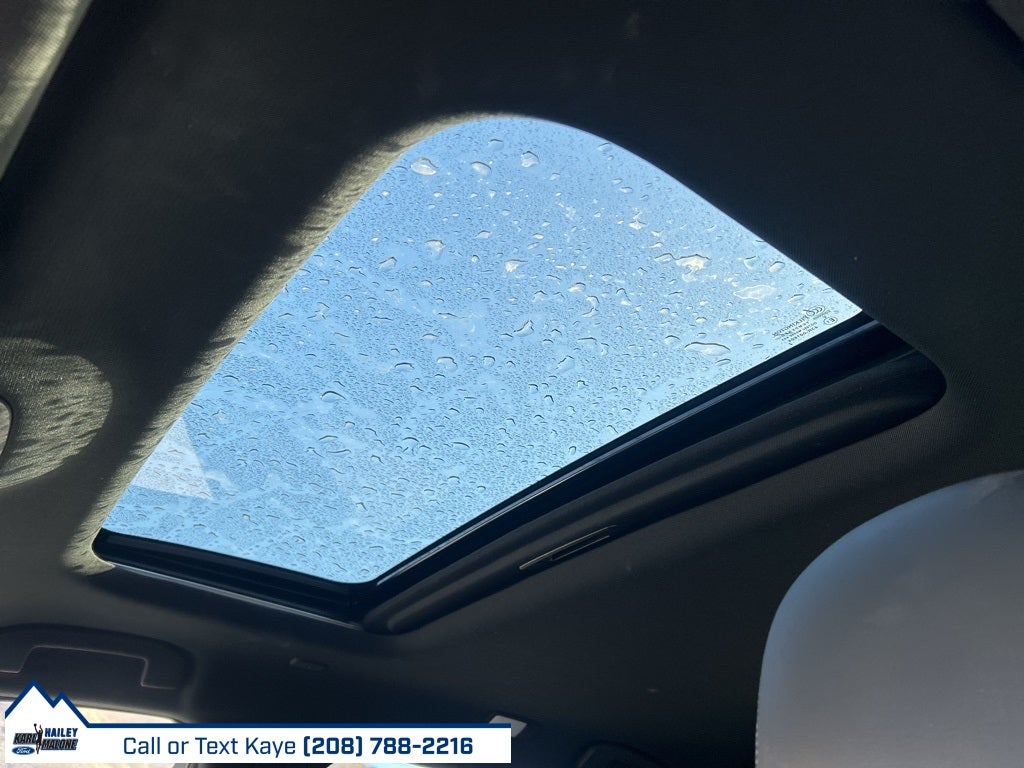 2023 INFINITI QX55 SENSORY