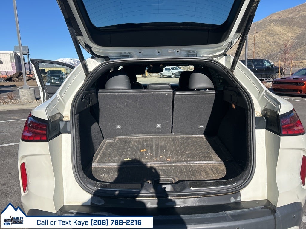 2023 INFINITI QX55 SENSORY