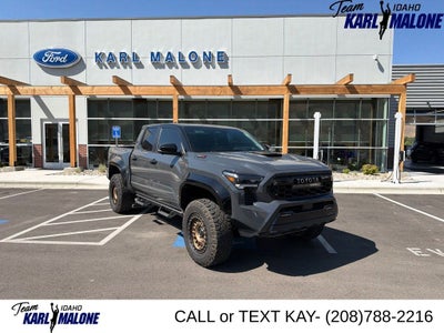2024 Toyota Tacoma Hybrid TRD Pro