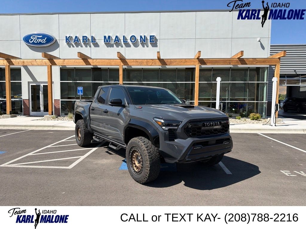 2024 Toyota Tacoma Hybrid TRD Pro