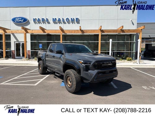 2024 Toyota Tacoma Hybrid TRD Pro