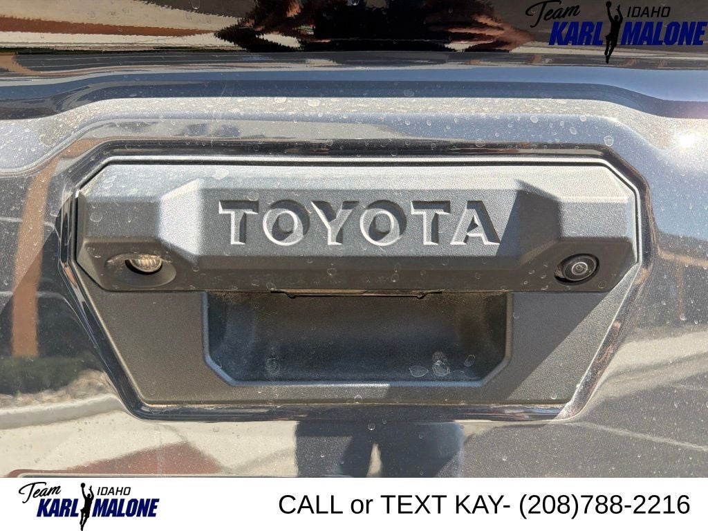 2024 Toyota Tacoma Hybrid TRD Pro