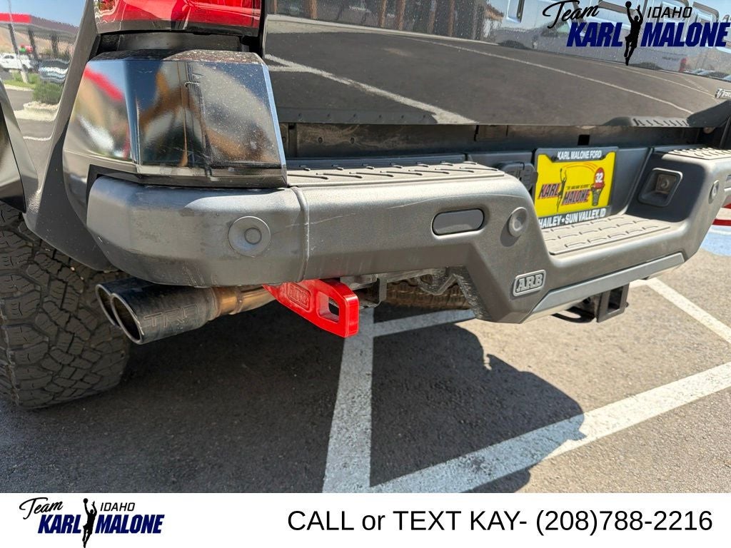 2024 Toyota Tacoma Hybrid TRD Pro