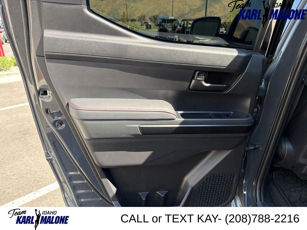 2024 Toyota Tacoma Hybrid TRD Pro