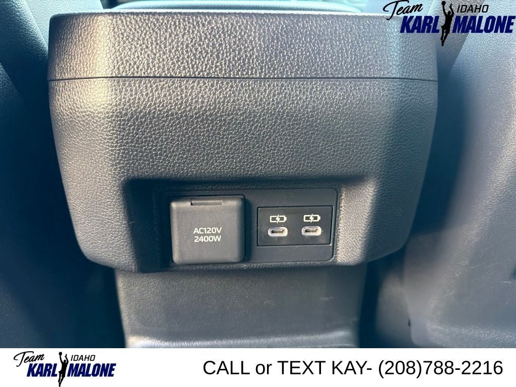 2024 Toyota Tacoma Hybrid TRD Pro