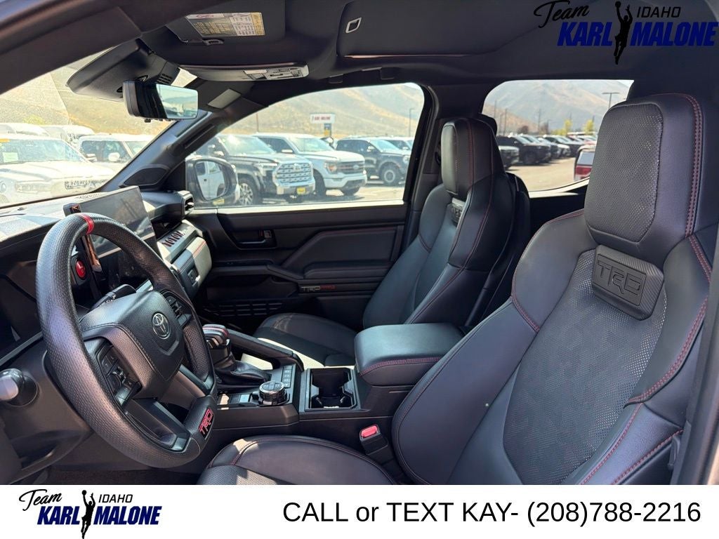 2024 Toyota Tacoma Hybrid TRD Pro
