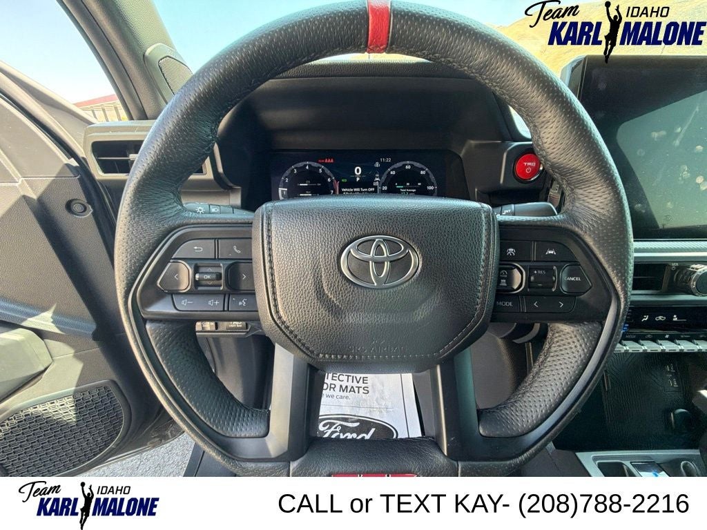 2024 Toyota Tacoma Hybrid TRD Pro