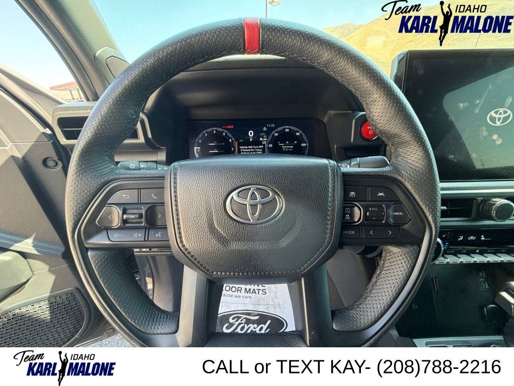 2024 Toyota Tacoma Hybrid TRD Pro