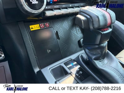 2024 Toyota Tacoma Hybrid TRD Pro
