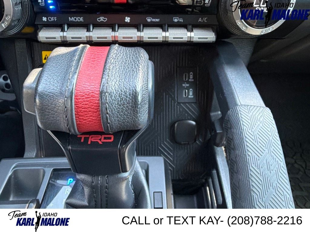 2024 Toyota Tacoma Hybrid TRD Pro