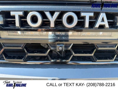2024 Toyota Tacoma Hybrid TRD Pro