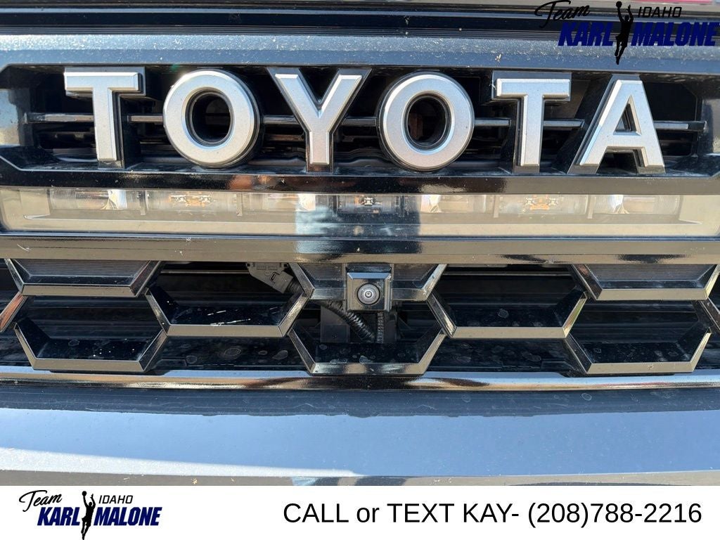 2024 Toyota Tacoma Hybrid TRD Pro