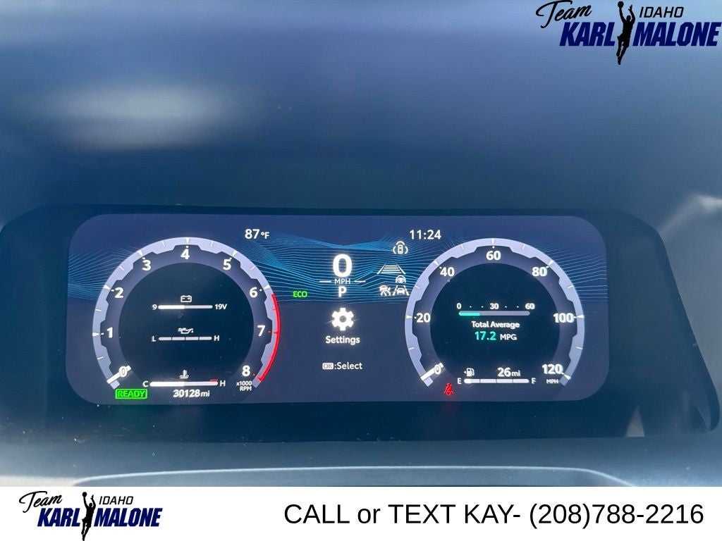 2024 Toyota Tacoma Hybrid TRD Pro