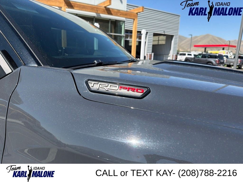 2024 Toyota Tacoma Hybrid TRD Pro