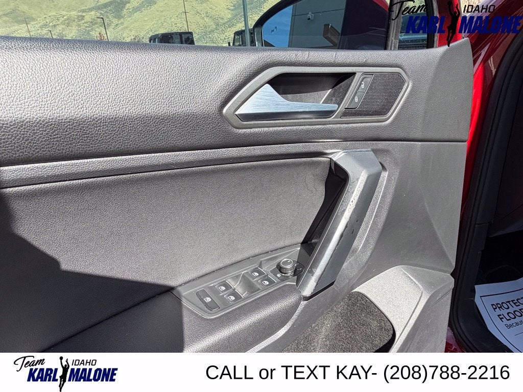 2019 Volkswagen Tiguan Base
