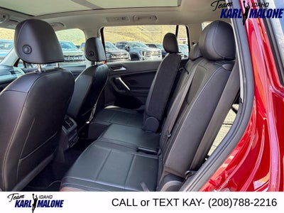 2019 Volkswagen Tiguan Base