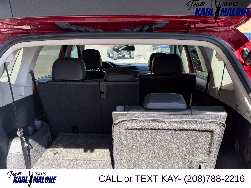 2019 Volkswagen Tiguan Base