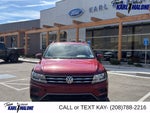 2019 Volkswagen Tiguan Base
