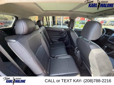 2019 Volkswagen Tiguan Base