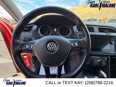 2019 Volkswagen Tiguan Base