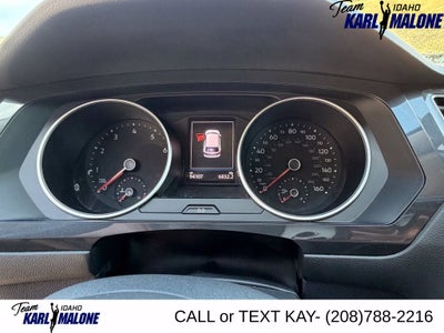 2019 Volkswagen Tiguan Base