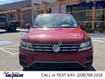 2019 Volkswagen Tiguan Base