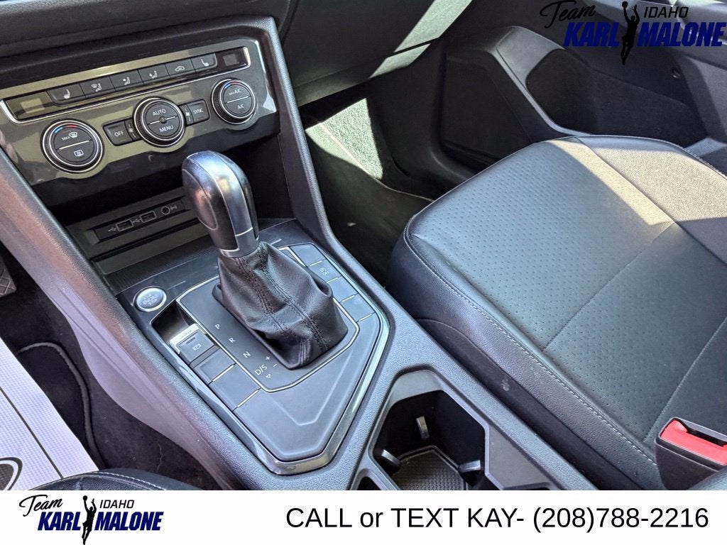 2019 Volkswagen Tiguan Base