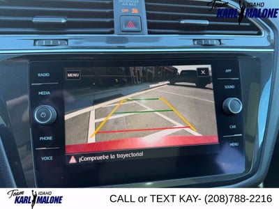 2019 Volkswagen Tiguan Base
