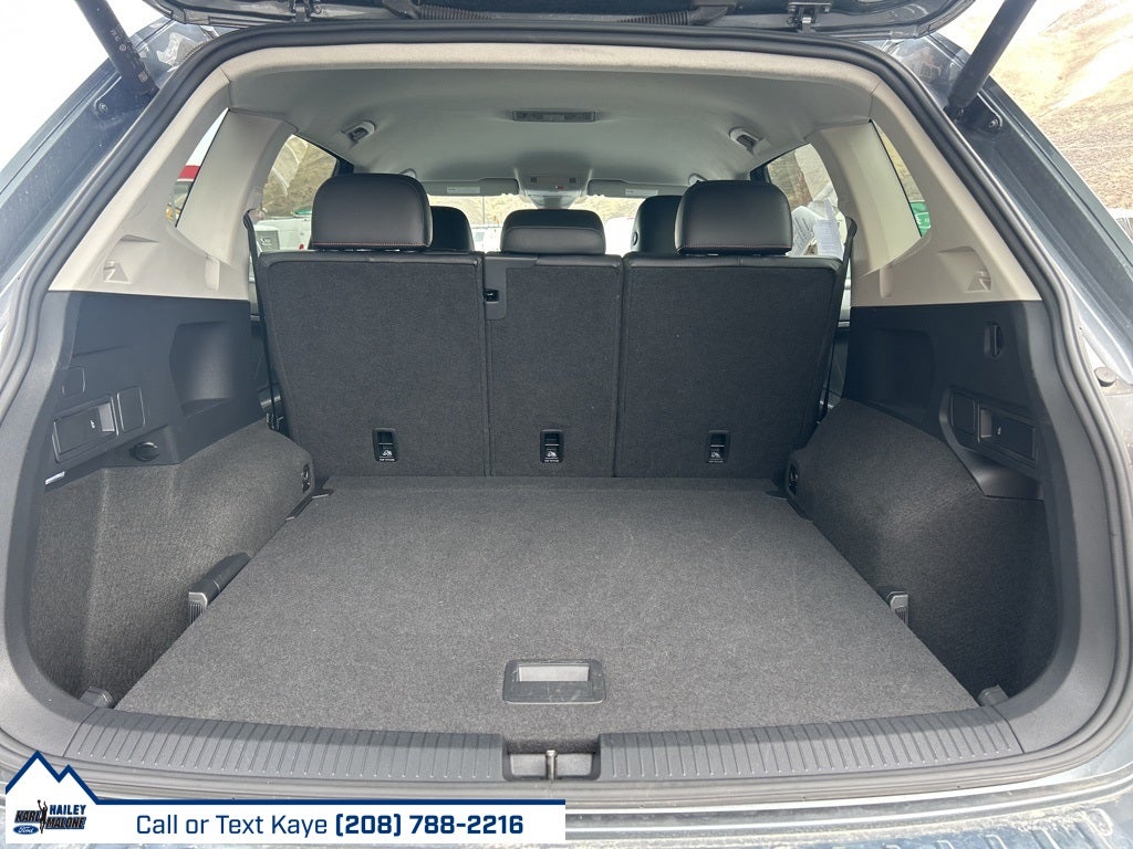 2024 Volkswagen Tiguan 2.0T Wolfsburg Edition