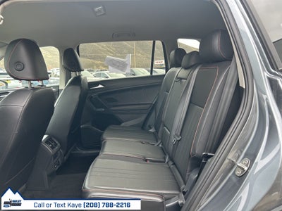 2024 Volkswagen Tiguan 2.0T Wolfsburg Edition