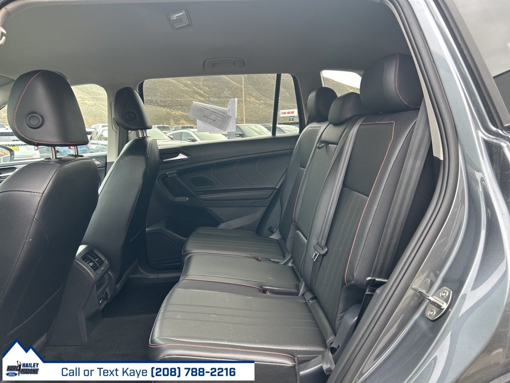 2024 Volkswagen Tiguan 2.0T Wolfsburg Edition