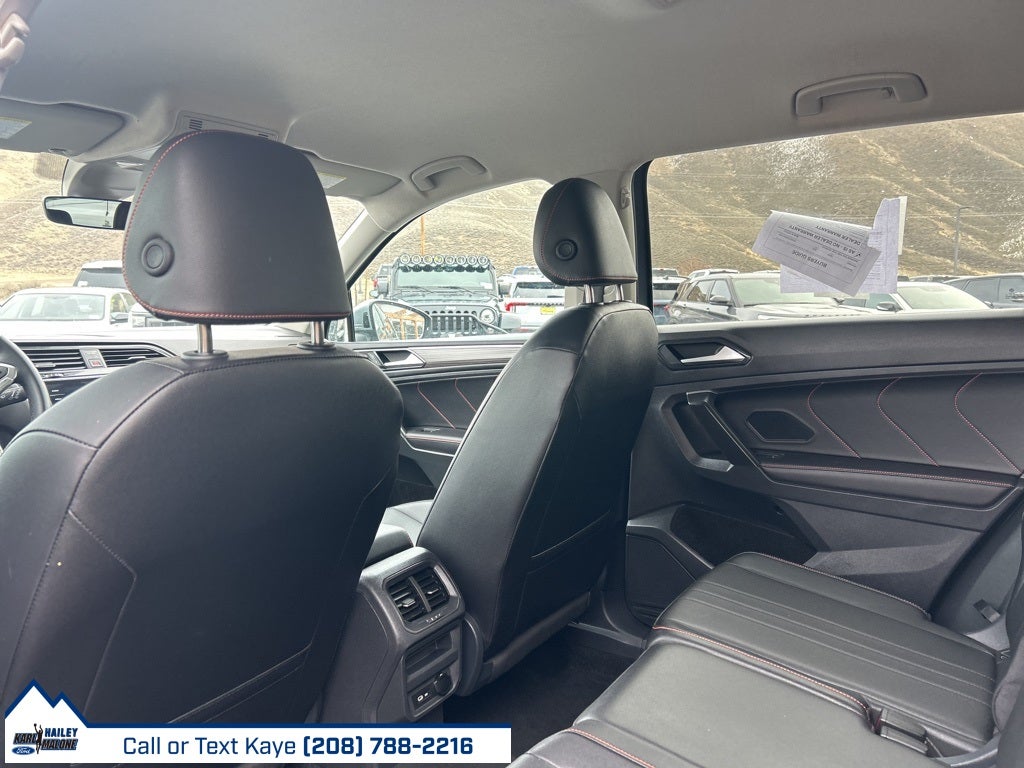 2024 Volkswagen Tiguan 2.0T Wolfsburg Edition