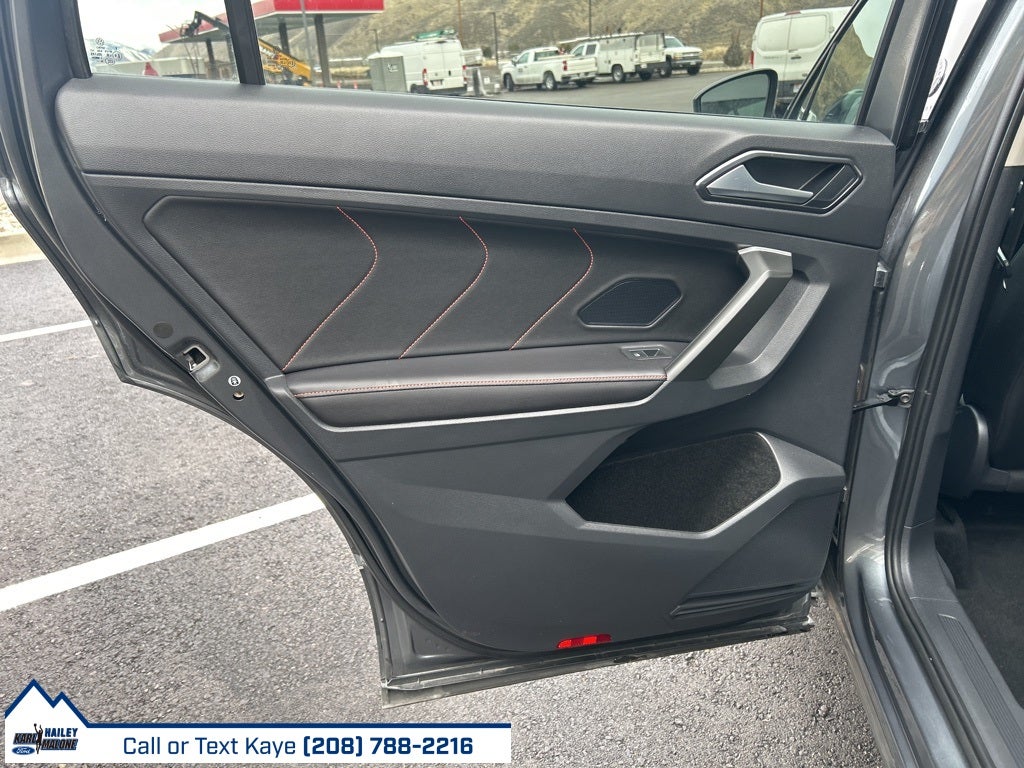 2024 Volkswagen Tiguan 2.0T Wolfsburg Edition