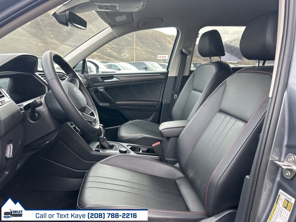 2024 Volkswagen Tiguan 2.0T Wolfsburg Edition