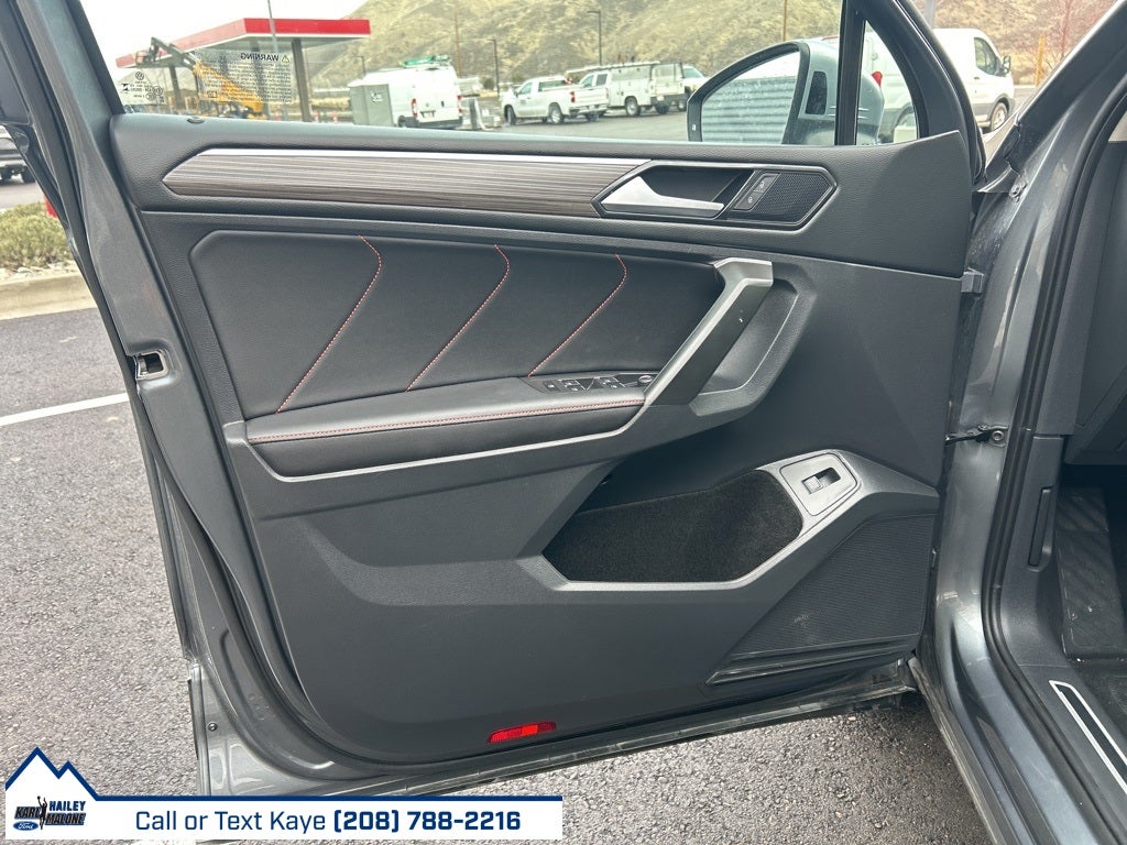 2024 Volkswagen Tiguan 2.0T Wolfsburg Edition