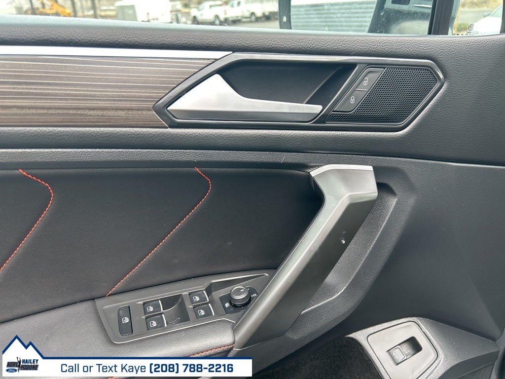 2024 Volkswagen Tiguan 2.0T Wolfsburg Edition