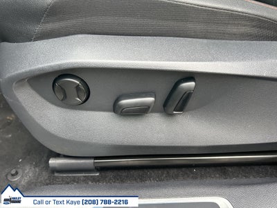 2024 Volkswagen Tiguan 2.0T Wolfsburg Edition