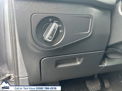 2024 Volkswagen Tiguan 2.0T Wolfsburg Edition