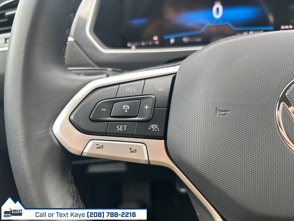 2024 Volkswagen Tiguan 2.0T Wolfsburg Edition