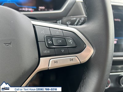 2024 Volkswagen Tiguan 2.0T Wolfsburg Edition