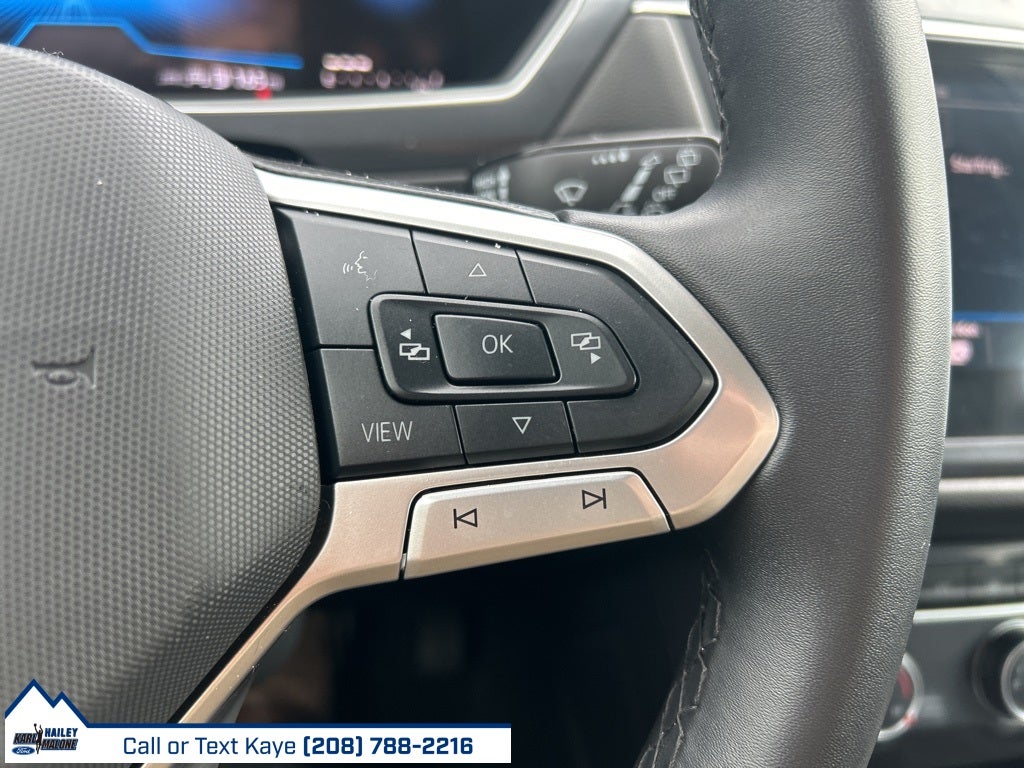 2024 Volkswagen Tiguan 2.0T Wolfsburg Edition