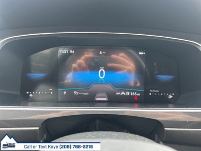 2024 Volkswagen Tiguan 2.0T Wolfsburg Edition