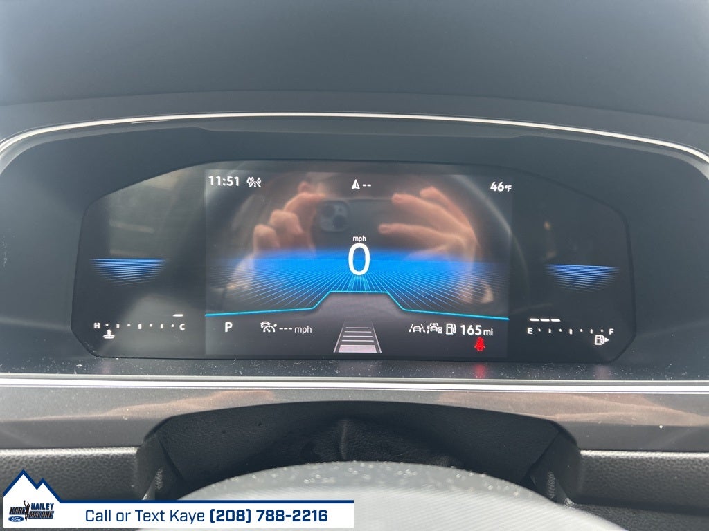 2024 Volkswagen Tiguan 2.0T Wolfsburg Edition