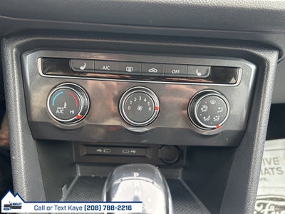 2024 Volkswagen Tiguan 2.0T Wolfsburg Edition