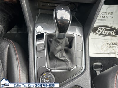 2024 Volkswagen Tiguan 2.0T Wolfsburg Edition