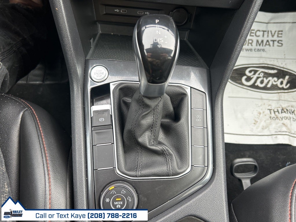 2024 Volkswagen Tiguan 2.0T Wolfsburg Edition