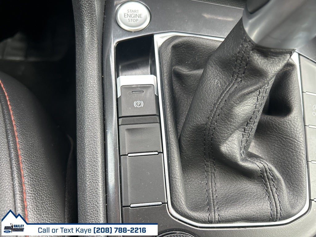 2024 Volkswagen Tiguan 2.0T Wolfsburg Edition